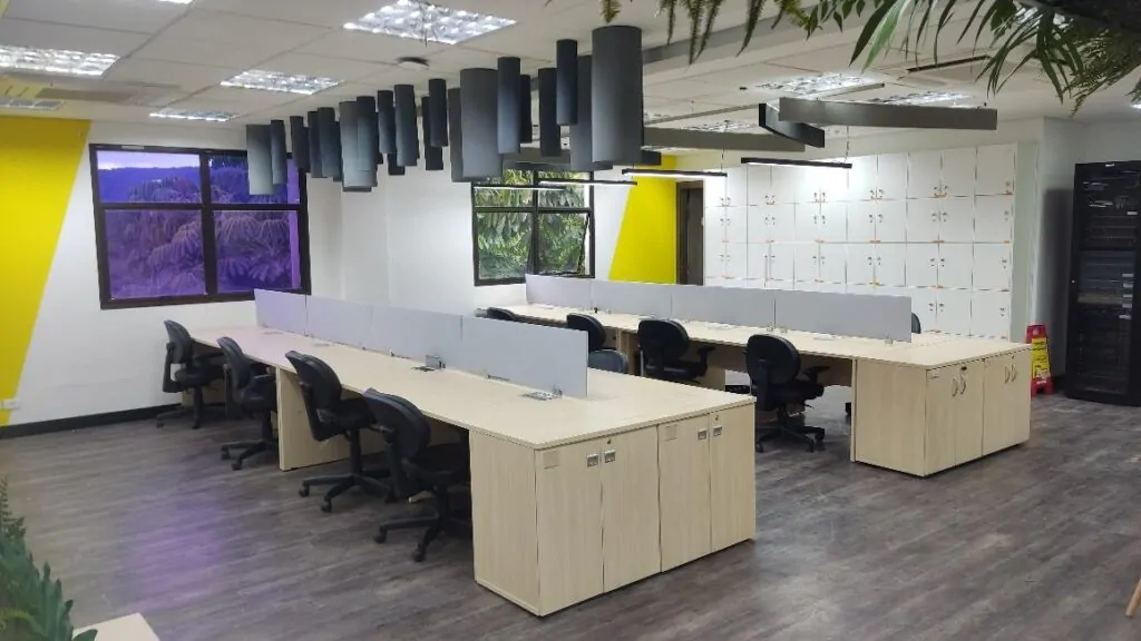 Escritório Saint-Gobain